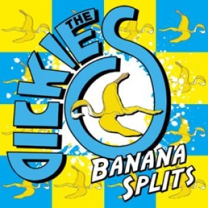 Dickies The - Banana Splits (Cd + Dvd) i gruppen VI TIPSER / Julegavetips CD hos Bengans Skivbutik AB (1729654)