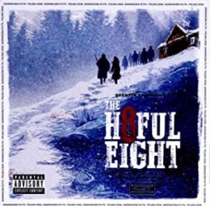 Diverse - Hateful 8 (Ost) i gruppen CD hos Bengans Skivbutik AB (1729663)