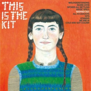 This Is The Kit - Bashed Out i gruppen CD hos Bengans Skivbutik AB (1729673)