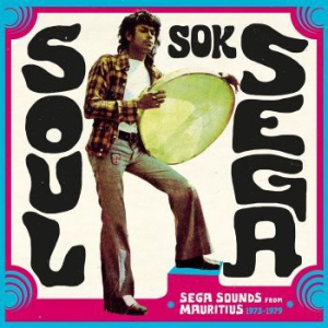 Various Artists - Soul Sok Sega (Inkl.Cd) i gruppen VINYL hos Bengans Skivbutik AB (1729680)