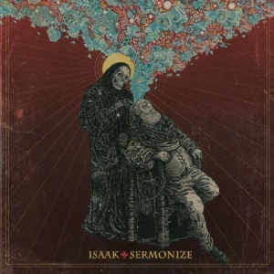 Isaak - Sermonize - Ltd.Ed. i gruppen VINYL hos Bengans Skivbutik AB (1729710)