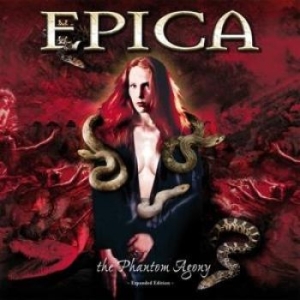 Epica - Phantom Agony - Expanded Edition (2 i gruppen VINYL hos Bengans Skivbutik AB (1730673)