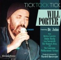 Porter Will - Tick Tock Tick i gruppen CD hos Bengans Skivbutik AB (1732039)