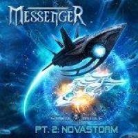 Messenger - Novastorm i gruppen CD hos Bengans Skivbutik AB (1732043)