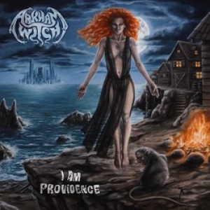 Arkham Witch - I Am Providence i gruppen CD hos Bengans Skivbutik AB (1732046)