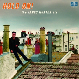 Hunter James Six - Hold On! i gruppen VINYL hos Bengans Skivbutik AB (1732069)