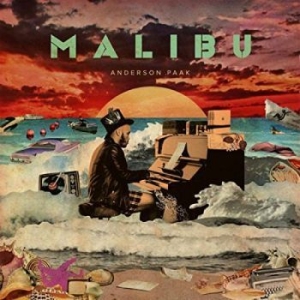 Anderson.Paak - Malibu i gruppen CD hos Bengans Skivbutik AB (1732073)