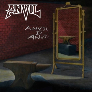 Anvil - Anvil Is Anvil (Inkl.Cd) i gruppen VINYL hos Bengans Skivbutik AB (1732076)