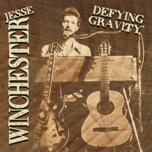 Winchester Jesse - Defying Gravity i gruppen CD hos Bengans Skivbutik AB (1732103)