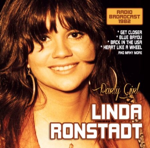 Ronstadt Linda - Party Girl i gruppen CD hos Bengans Skivbutik AB (1732113)