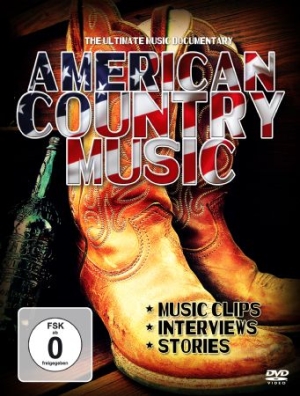 Various Artists - American Country Music i gruppen DVD & BLU-RAY hos Bengans Skivbutik AB (1732118)