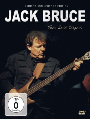 Bruce Jack - Lost Tapes (Cd+Dvd) i gruppen CD hos Bengans Skivbutik AB (1732119)