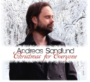 Sandlund Andreas - Christmas For Everyone i gruppen CD hos Bengans Skivbutik AB (1733740)