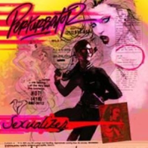 Perturbator - Sexualizer i gruppen VINYL hos Bengans Skivbutik AB (1733767)