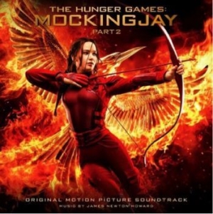 Filmmusikk - Hunger Games - Mockinjay Part 2 i gruppen CD hos Bengans Skivbutik AB (1733792)