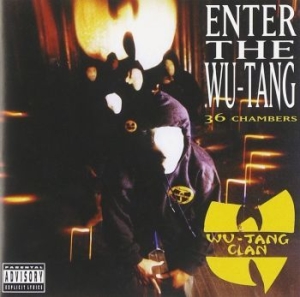 Wu-Tang Clan - Enter The Wu-Tang Clan (36 Chambers) i gruppen Aug25 hos Bengans Skivbutik AB (1733804)