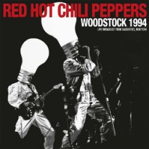 Red Hot Chili Peppers - Woodstock 1994 (2Lp) i gruppen Minishops / Red Hot Chili Peppers hos Bengans Skivbutik AB (1733819)