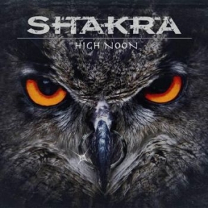 Shakra - High Noon i gruppen CD hos Bengans Skivbutik AB (1733827)