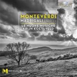 Monteverdi Claudio - Madrigali, Libro Vii i gruppen CD hos Bengans Skivbutik AB (1733868)