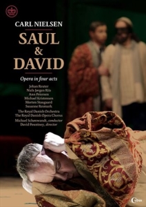 Nielsen Carl - Saul & David i gruppen DVD & BLU-RAY hos Bengans Skivbutik AB (1733889)