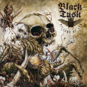 Black Tusk - Pillars Of Ash i gruppen VINYL hos Bengans Skivbutik AB (1733893)