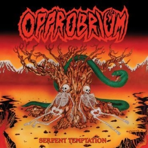 Opprobrium - Serpent Temptation i gruppen VINYL hos Bengans Skivbutik AB (1733896)