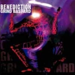 Benediction - Grind Bastard (2Lp) i gruppen VINYL hos Bengans Skivbutik AB (1733905)