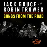 Bruce Jack And Robin Trower - Songs From The Road (Cd+Dvd) i gruppen Minishops / Robin Trower hos Bengans Skivbutik AB (1733952)