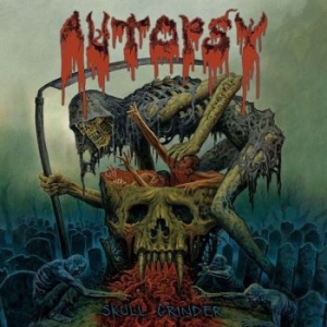 Autopsy - Skull Grinder i gruppen VINYL hos Bengans Skivbutik AB (1733965)