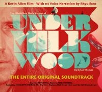 Filmmusik - Under Milk Wood i gruppen CD hos Bengans Skivbutik AB (1733974)