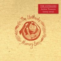 Unthanks - Memory BoxArchive 2005-15 i gruppen CD hos Bengans Skivbutik AB (1733975)