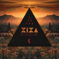 Xixa - Bloodline i gruppen VI TIPSER / Julegavetips CD hos Bengans Skivbutik AB (1734004)