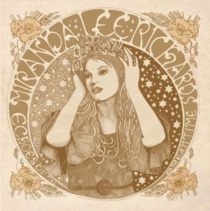 Miranda Lee Richards - Echoes Of The Dreamtime i gruppen VINYL hos Bengans Skivbutik AB (1734013)