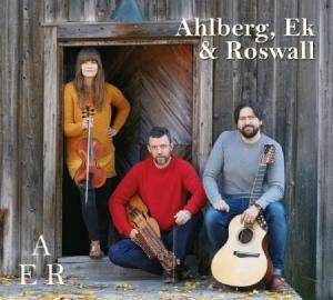 Ahlberg Ek And Roswall - Aer i gruppen CD hos Bengans Skivbutik AB (1734035)