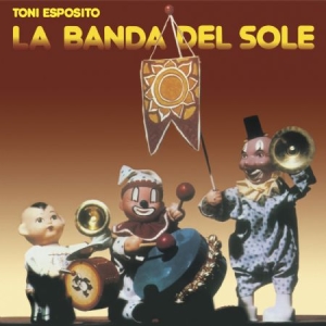 Tony Esposito - La Banda Del Sole i gruppen VINYL hos Bengans Skivbutik AB (1734037)