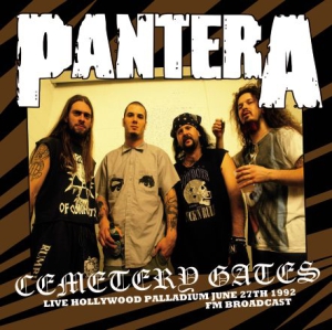 Pantera - Cementary Gates 1992 i gruppen VINYL hos Bengans Skivbutik AB (1734040)