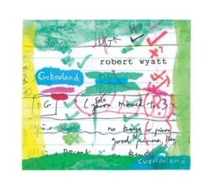 Robert Wyatt - Cuckooland i gruppen VINYL hos Bengans Skivbutik AB (1734971)