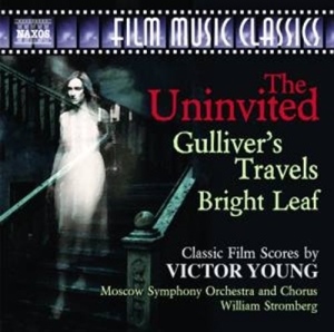 Young Victor - The Uninvited / Gulliver's Travels i gruppen CD hos Bengans Skivbutik AB (1734997)