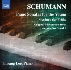 Schumann Robert - Piano Sonatas For The Young i gruppen CD hos Bengans Skivbutik AB (1735002)