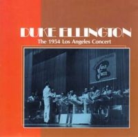 Ellington Duke - 1954 Los Angeles Concert i gruppen VINYL hos Bengans Skivbutik AB (1735033)