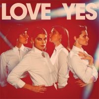 Teen - Love Yes i gruppen VINYL hos Bengans Skivbutik AB (1735049)