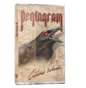 Pentagram - Curious Volume i gruppen Metal/ Heavy metal hos Bengans Skivbutik AB (1735068)