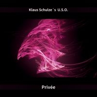 Schulze Klaus - U.S.O. - Privee i gruppen CD hos Bengans Skivbutik AB (1735080)