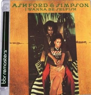 Ashford & Simpson - I Wanna Be Selfish (Expanded) i gruppen CD hos Bengans Skivbutik AB (1735107)