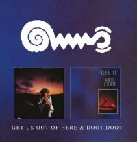 Freur - Get Us Out Of Here/Doot-Doot i gruppen CD hos Bengans Skivbutik AB (1735113)