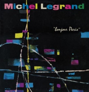 Legrand Michel - Bonjour Paris i gruppen CD hos Bengans Skivbutik AB (1735119)