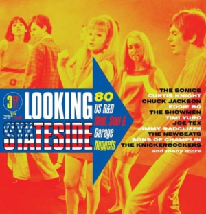 Various Artists - Looking Stateside80's Us R&B,Mod,S i gruppen CD hos Bengans Skivbutik AB (1735126)