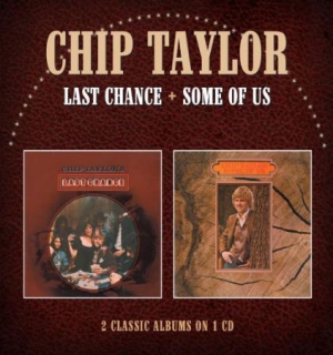 Taylor Chip - Last Chance&Some Of Us i gruppen CD hos Bengans Skivbutik AB (1735129)