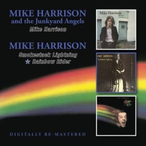 Harrison Mike - M.H./Smokestack../Rainbow Rider i gruppen CD hos Bengans Skivbutik AB (1735138)