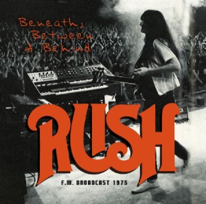 Rush - Beneath, Between And Behind i gruppen Minishops / Rush hos Bengans Skivbutik AB (1735153)